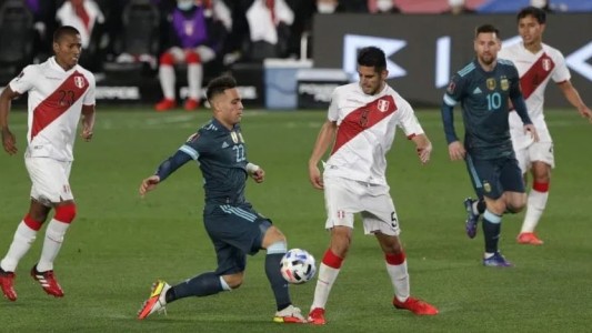 En busca de consolidarse como líder en las Eliminatorias, Argentina visita a Perú