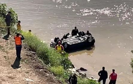 Hallan el cadáver del hombre que cayó con su auto al río Paraná desde la costanera de San Lorenzo