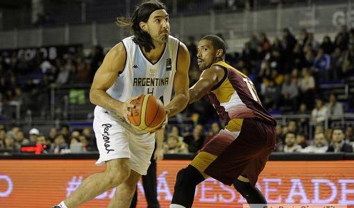 Luis Scola será el abanderado argentino en los Juegos Olímpicos Río 2016