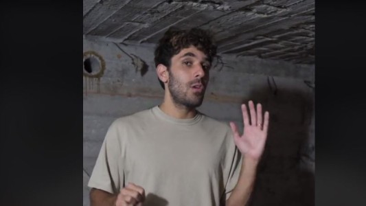 Así es un refugio antimisiles israelí: "Este es nuestro búnker"