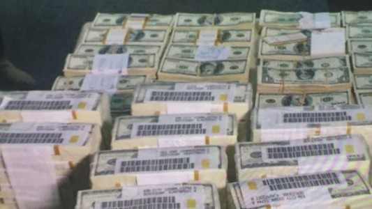 Incautan u$s 2 millones que AFA giró a Futbolistas Agremiados