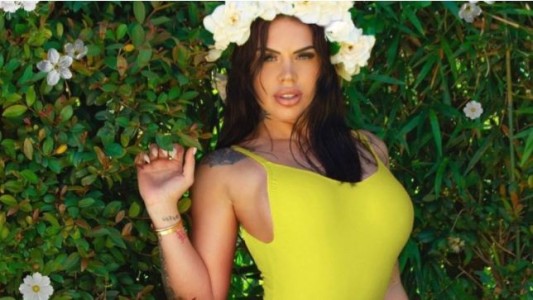 Sofía Clerici se refirió a la lucha contra la corrupción: “Yo no soy política, no me corresponde”