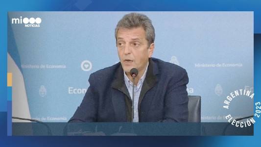 Massa justificó la publicidad de tarifas en transportes y afirmó que la promueven los gremios