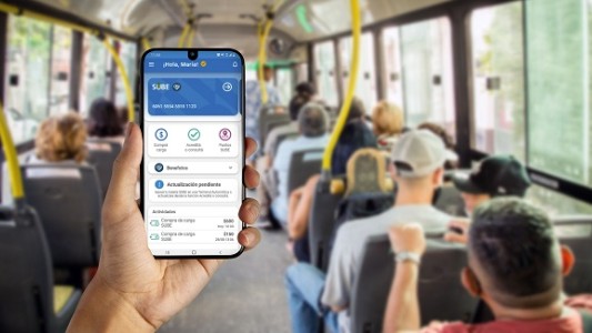 Tarifa social de transporte: cómo acceder a un 55% de descuento