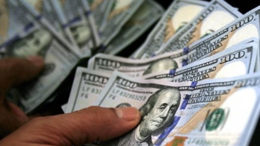 La cotización del dólar blue es testimonial y se dispara el "Contado con Liquidación"