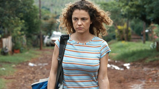 Dolores Fonzi fue premiada en Francia