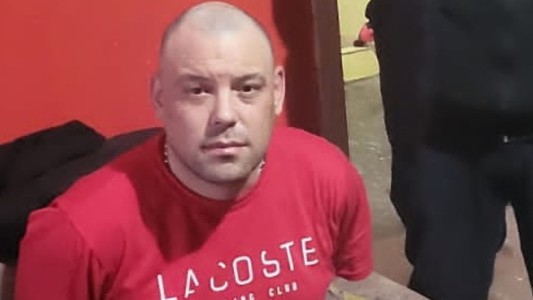 Detuvieron a Ezequiel Guazzora, tras dos meses prófugo por pedofilia