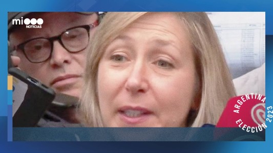 "Hay otra salida para la crisis, no todo es ajuste al pueblo trabajador", dijo Bregman al votar