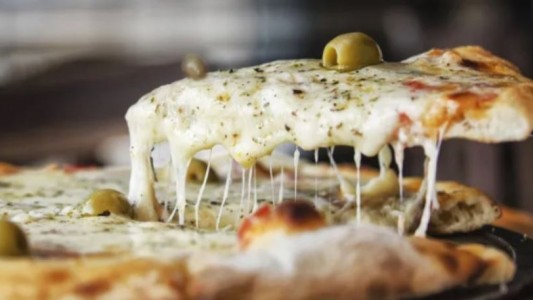 "Índice pizza": cuántas se pueden comprar con un salario mínimo