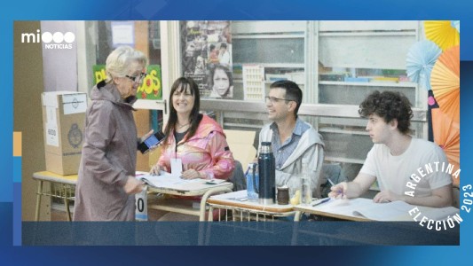 Ya votó el 29% del padrón