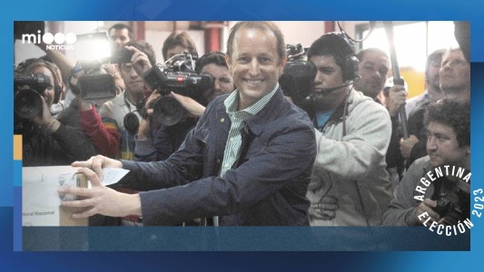 ¿Vota Martín Insaurralde en Lomas de Zamora?