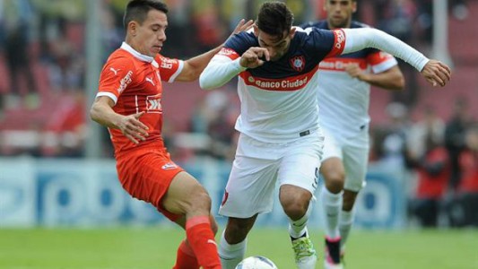 San Lorenzo le ganó a Independiente y se afianza en la punta