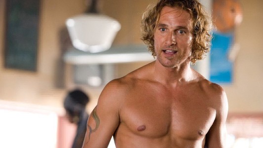 Un irreconocible Matthew McConaughey protagoniza "Gold" de Stephen Gaghan