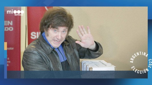 Milei convoca a "todos los sectores que quieran sacar al kirchnerismo"