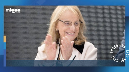 Alicia Kirchner, electa senadora nacional, anticipó una amplia convocatoria con miras al balotaje