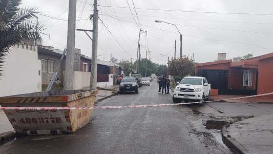 Llevaba a su hija a la escuela y lo asesinaron de un tiro en la cabeza para robarle la camioneta