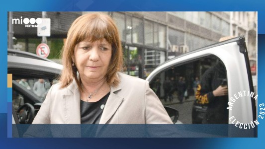 Tras la derrota electoral y de cara al balotaje, Bullrich pidió "abandonar el populismo"