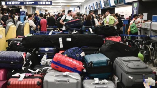 Aeroparque: Dictan conciliación obligatoria por conflicto gremial