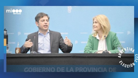 "Habló de ataúd y en la Provincia estamos bien vivos y coleando", la respuesta de Kicillof a Milei
