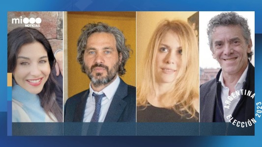 Las caras nuevas del Congreso a partir del 10 de diciembre