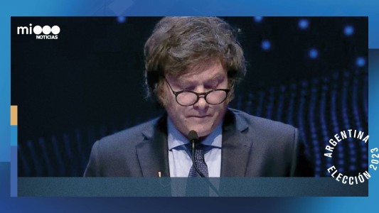 Denunciaron a Milei por su frase "vengo a ponerle la tapa al ataúd del kirchnerismo"