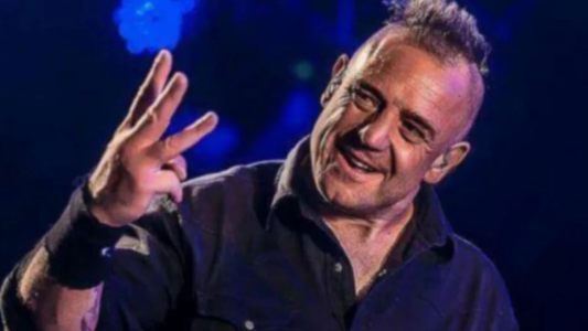 El día que bajaron a Ricardo Iorio para que no cantara el himno en un partido de la Selección argentina