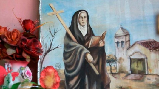 Mama Antula será la primera santa argentina