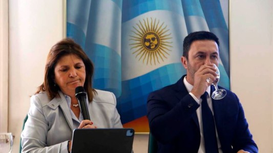 Patricia Bullrich respaldará a Javier Milei en el balotaje frente a Sergio Massa