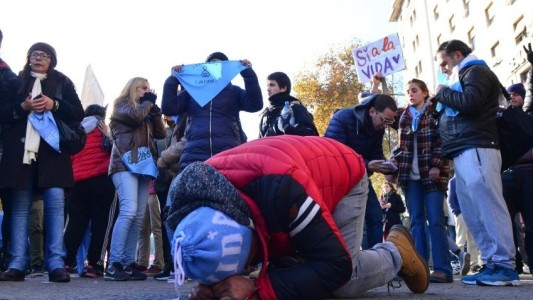 La Iglesia admitió que la ley del aborto le "duele como a todos los argentinos"