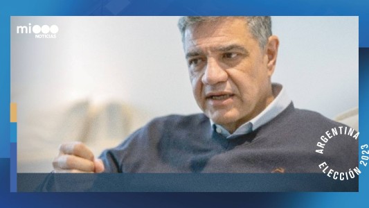 Jorge Macri, sobre el balotaje: "La gente va a tomar la postura que quiera tomar"