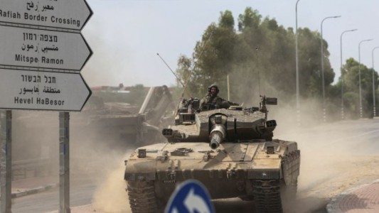 Israel aceptó la petición de Estados Unidos de retrasar la invasión terrestre en Gaza