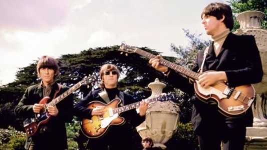 Lanzarán una nueva canción de los Beatles con la voz de John Lennon