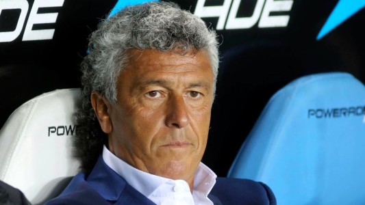 Gorosito dejó de ser el DT de Colón: suenan Damonte y Sava