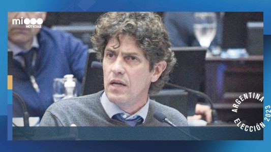 Lousteau: "Está claro que Mauricio Macri abandonó Juntos por el Cambio"