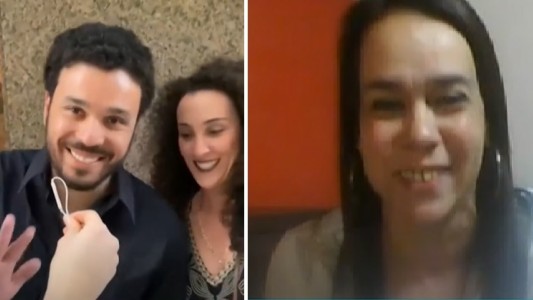 Un regalo original: grabaron a gente al azar en el calle mandándole un saludo de cumpleaños a su mamá