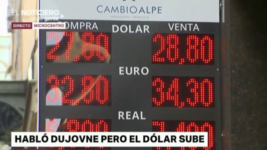 El dólar no cede: sigue por arriba de 28 pesos el día del debut de Caputo en el Banco Central