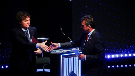 Antes del balotaje, las fórmulas de Unión por la Patria y La Libertad Avanza se enfrentarán en dos debates