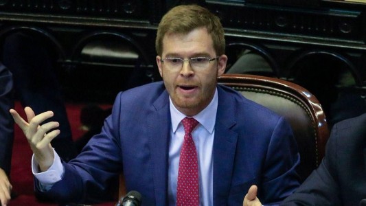 Massot: “Lamentablemente el cambio no lo condice Cambiemos"