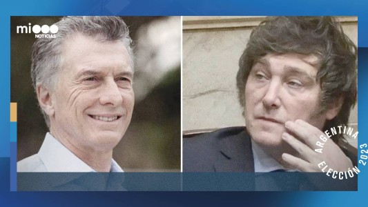 Macri y el apoyo a Milei en balotaje: "Después habrá tiempo para acordar temas concretos"