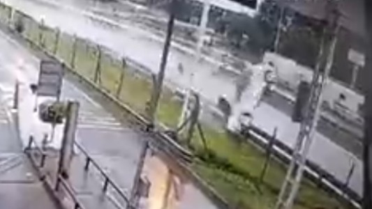 Así fue el accidente en Acceso Oeste en el que murieron tres mujeres