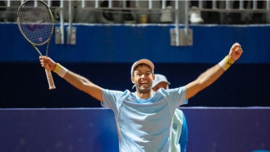 El tenis masculino se quedó con el oro en los Juegos Panamericanos