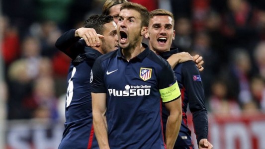 Pese a la derrota ante Bayern, el Atlético de Simeone es el primer finalista de la Champions