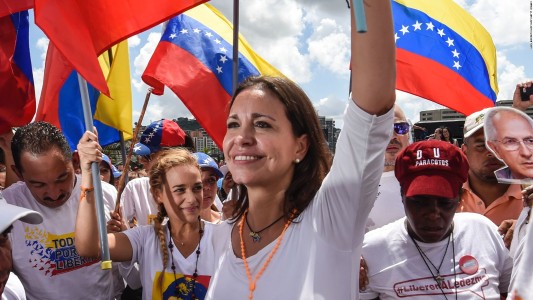 Venezuela: la Corte Suprema de Venezuela anuló las elecciones primarias de la oposición