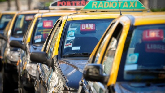 Subas en CABA: el taxi aumenta 35% y se vienen incrementos en subte, peajes y VTV