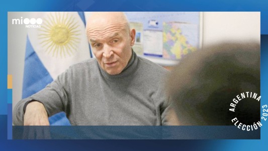 Espert: "Mi opción es Milei, pero se tiene que convertir en un estadista"