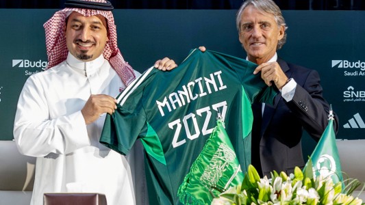 Arabia Saudita es la única candidata para organizar el mundial de fútbol 2034, dice FIFA