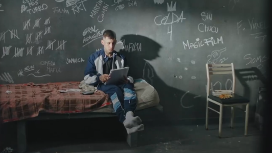 L-Gante anunció el lanzamiento de "CELD4", el álbum que relatará sus vivencias detenido