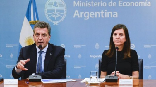 Massa y Raverta anunciaron la ampliación de los créditos Anses para jubilados y trabajadores