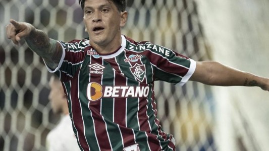 Germán Cano reveló cuál es la relación que lo une a Boca en la previa de la final de la Libertadores