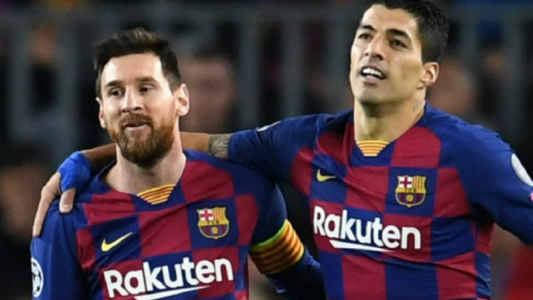 ¿Se vuelven a juntar? Aseguran que Luis Suárez acordó su llegada al Inter Miami de Messi